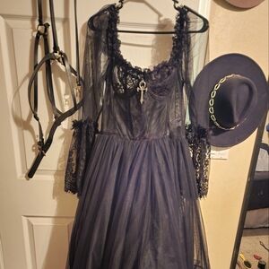 Dolls Kill Dance with Death dress